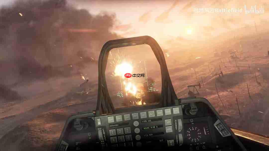 《战地6》免费试玩预告片发布！今日起持续一周