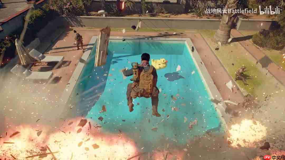 《战地6》免费试玩预告片发布！今日起持续一周