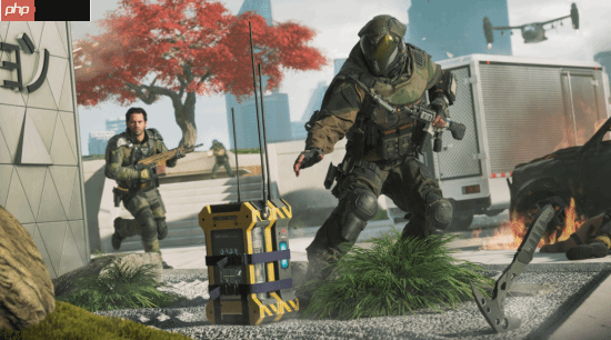 《使命召唤》还能这么用!英国士兵正使用电子游戏提升水平