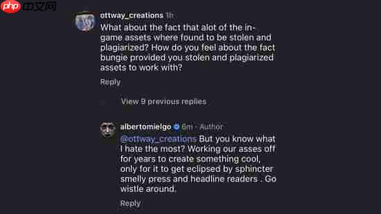 “爱死机”《吉巴罗》导演谈《失落星船：马拉松》抄袭事件：纯误会 被严重夸大其词了