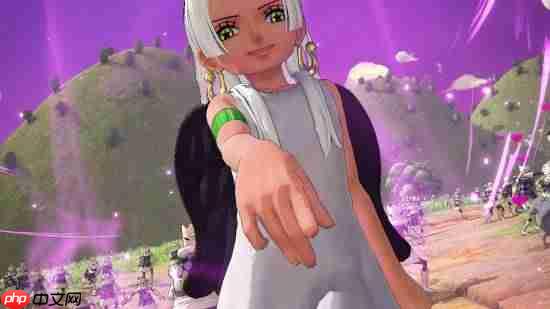 PS4版可免费升级!光荣好评无双游戏《海贼无双4》登陆新平台