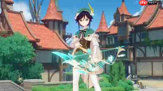 《原神》加强蒙德“牢”角色:温迪可莉阿贝多等