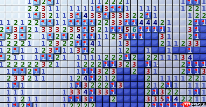 扫雷即点即玩入口与在线网页版游戏体验