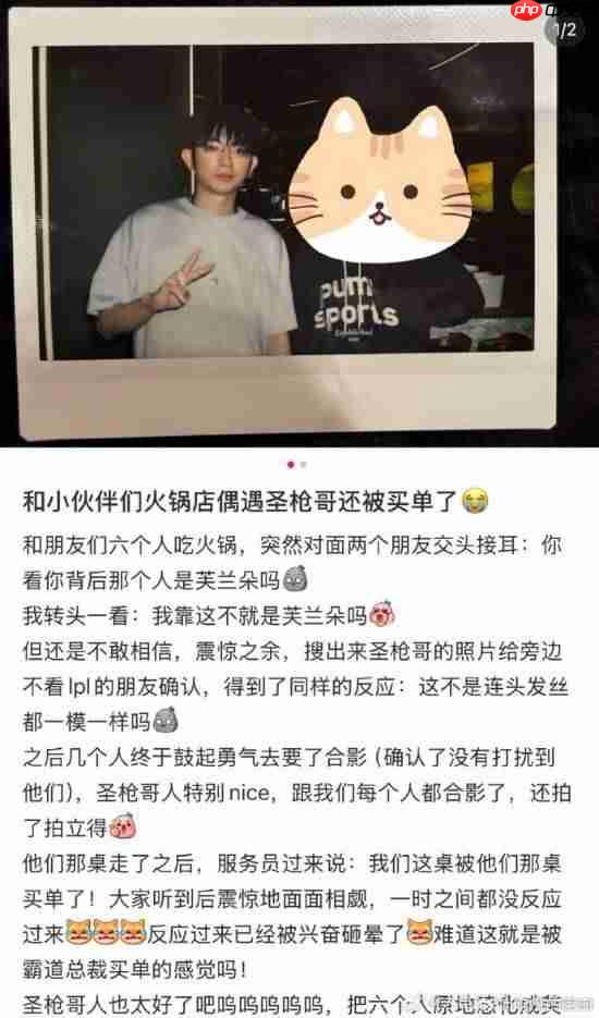 格局拉满了!唯一国产冠军上单替网友买单引热议