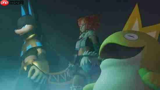 重磅联动!《幻兽帕鲁》大型更新预告 12月上线