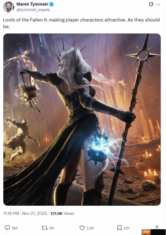 堕落之主2女主角魅力四射，当之无愧的角色塑造