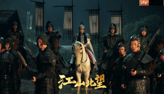 《江山北望》Steam特别好评:高质量影游 剧情出色