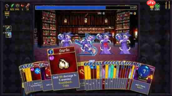 官方石锤!《吸血鬼幸存者2》确认正在筹备!