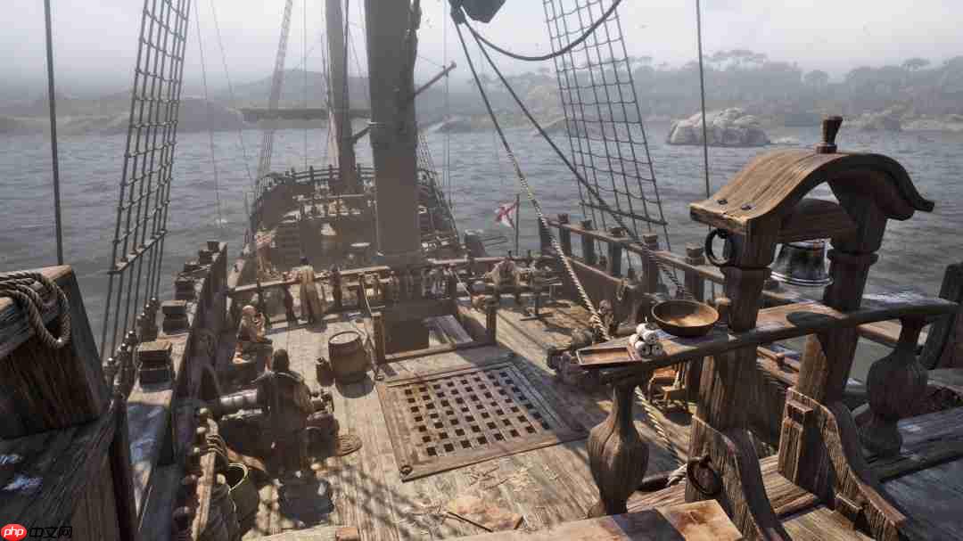 四人合作新游《土丘:克苏鲁凶兆》实机预告