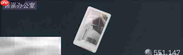 三角洲行动零号大坝钥匙卡怎么获得 零号大坝钥匙卡位置一览