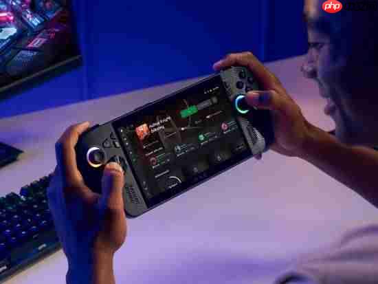 IGN对比评选华硕Xbox掌机和XSX：谁才是Xbox的未来？