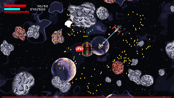 《虚空矿工》特别好评发售中 上头的肉鸽冒险！