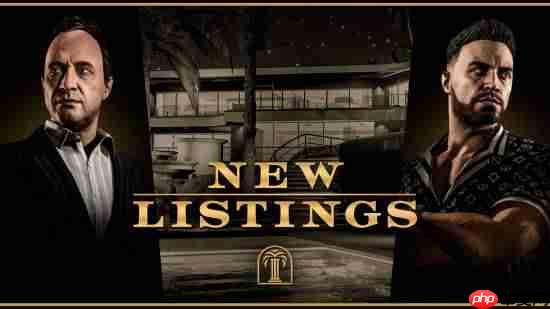 《GTA Online》DLC更新大豪宅!《GTA6》跳票后不妨来“养老”