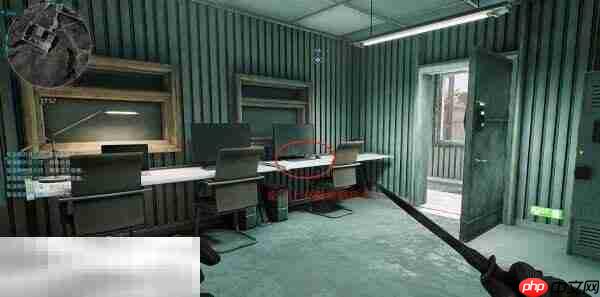 三角洲行动零号大坝房卡位置在哪里 零号大坝房卡位置刷新点一览