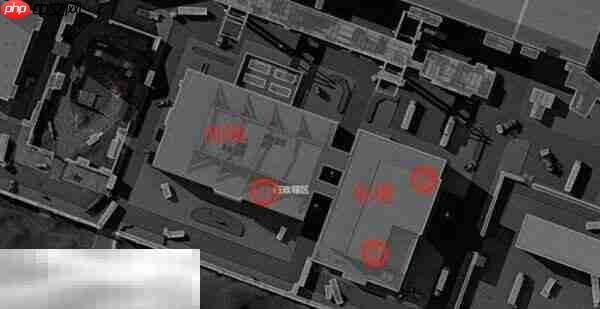 三角洲行动零号大坝房卡位置在哪里 零号大坝房卡位置刷新点一览