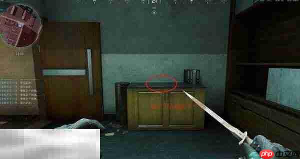 三角洲行动零号大坝房卡位置在哪里 零号大坝房卡位置刷新点一览