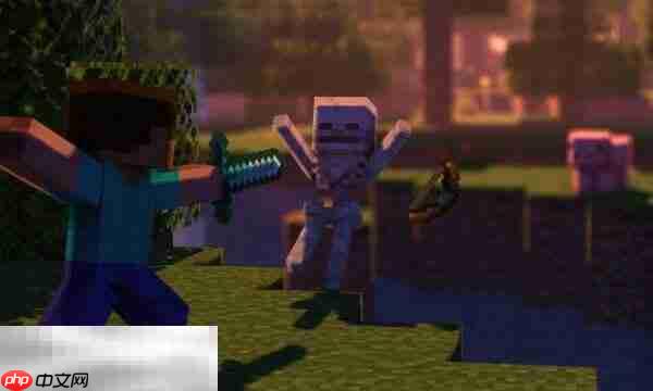 如何调节时间流速或切换昼夜：我的世界时间指令大全