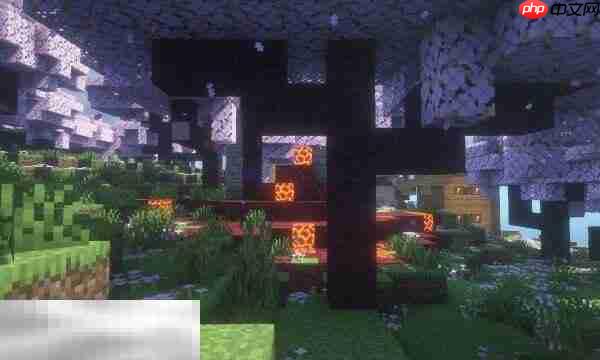 如何在MC里看到隐藏矿石:MC透视方法汇总