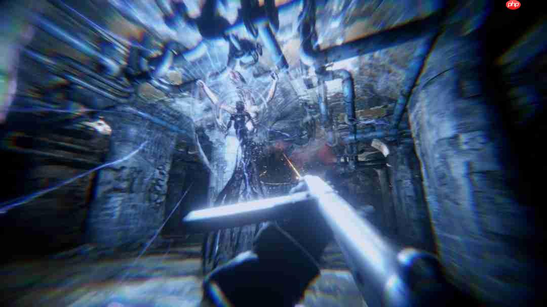 生存恐怖新作《Total Chaos》预告 今日正式发售