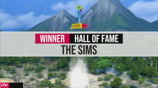 金摇杆2025出炉：《光与影：33号远征队》获终极年度大奖！