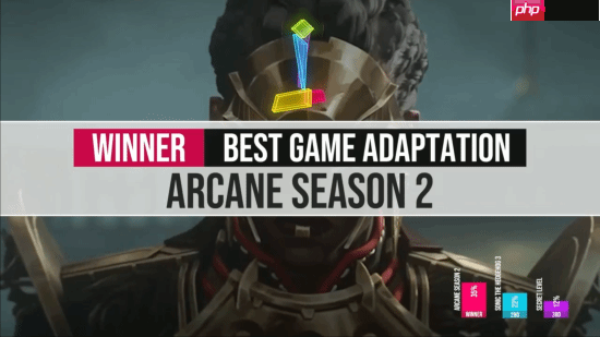 金摇杆2025出炉：《光与影：33号远征队》获终极年度大奖！