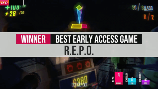 金摇杆2025出炉：《光与影：33号远征队》获终极年度大奖！