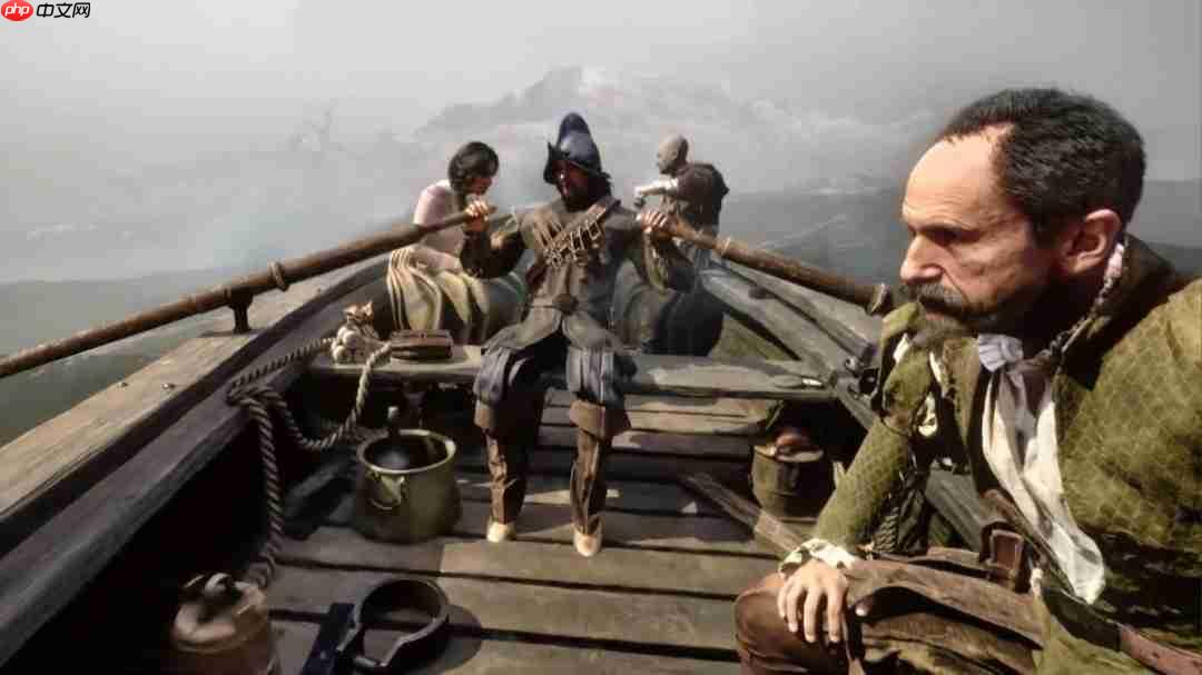 克苏鲁恐怖合作游戏《丘:克苏鲁之兆》全新预告