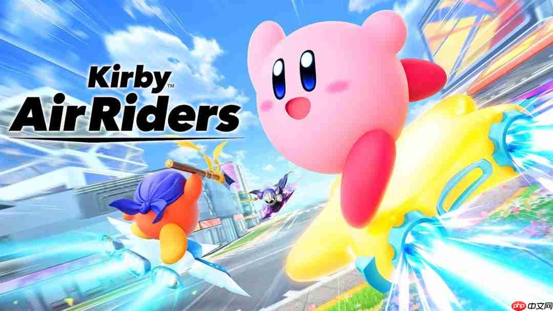 技术文件显示 《星之卡比:飞天骑士》或可实现光追