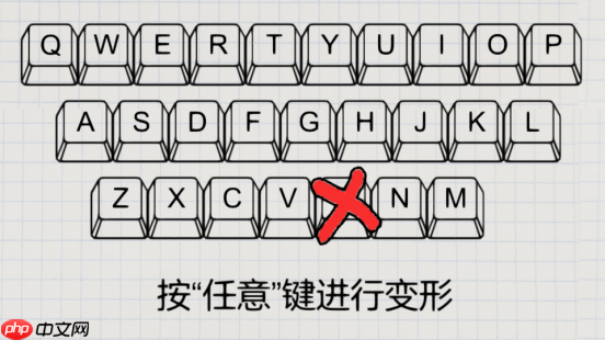 26个字母=26种死法?高难跳跃新游多平台发售!