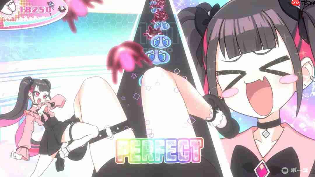 太带劲了！ 大腿音游《萌萌夹击》更新限时免费“裤袜”DLC