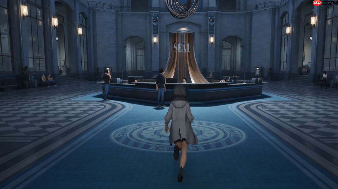 米哈游新作《Varsapura》31分钟实机首曝 美少女＋虚幻五大都市！