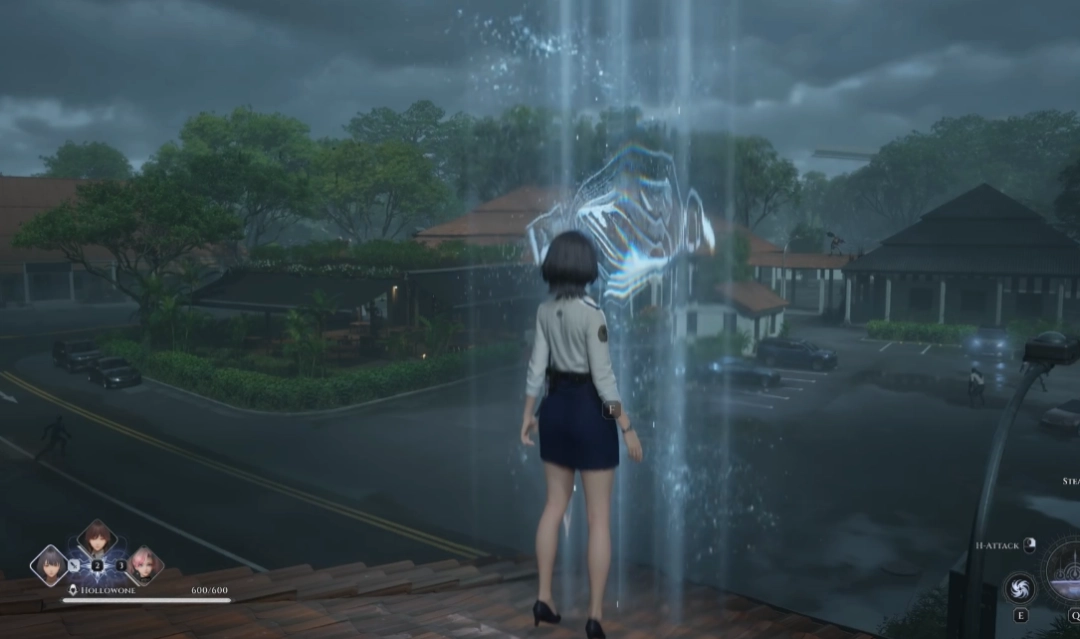 米哈游新作《Varsapura》31分钟实机首曝 美少女＋虚幻五大都市！