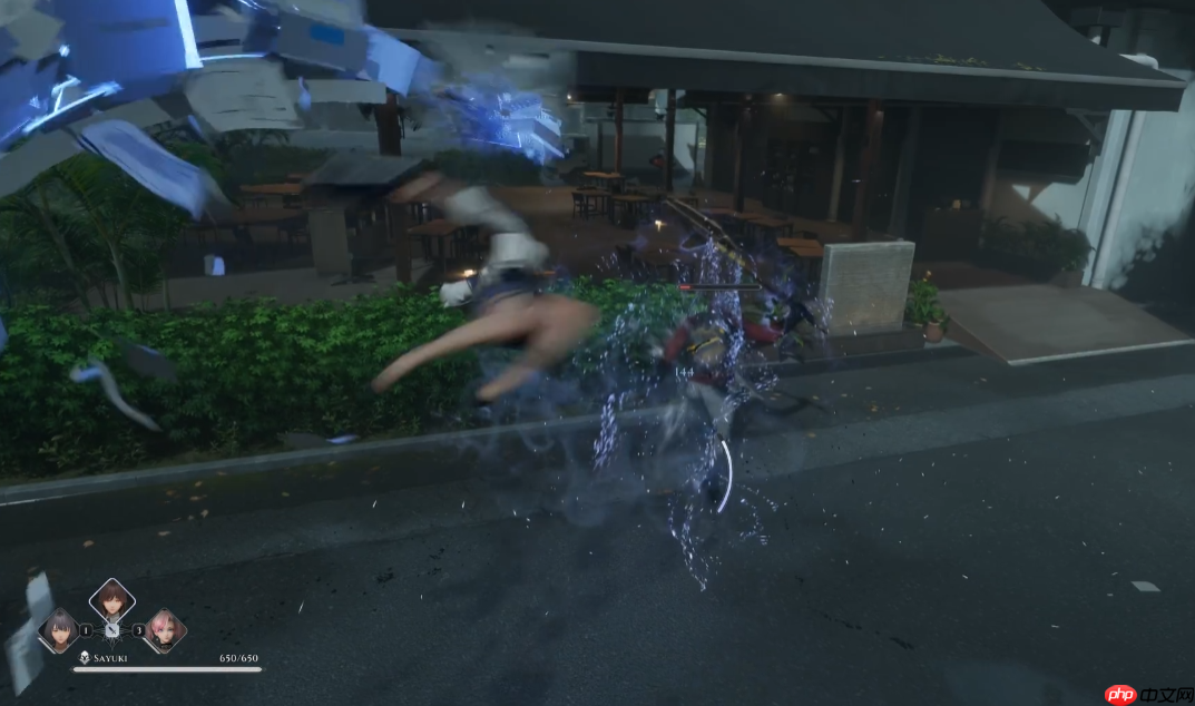 米哈游新作《Varsapura》31分钟实机首曝 美少女＋虚幻五大都市！