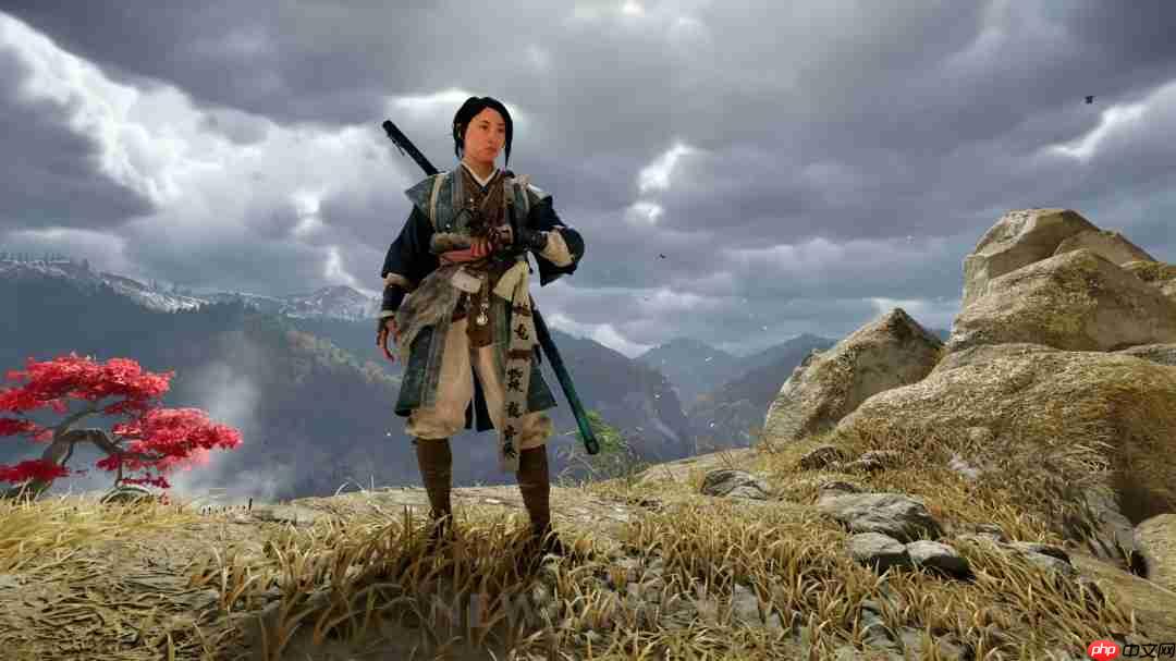 《羊蹄山之魂》将于11月24日大更新 追加二周目模式