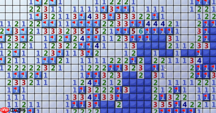 扫雷游戏入口，在线玩网页版扫雷