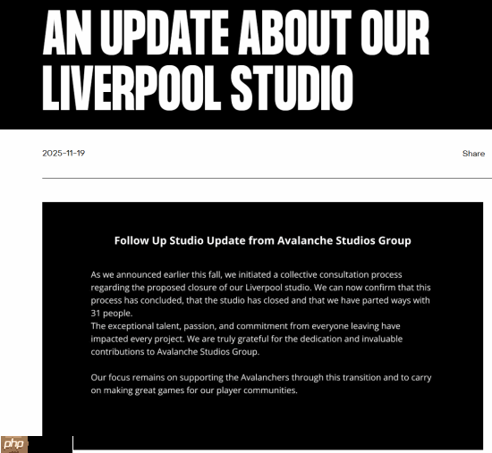 《正当防卫》工作室遭大规模裁员 被取消的《Contraband》复活无望