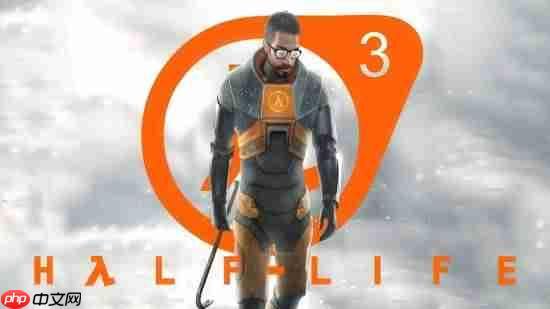 半条命3时间线深度梳理，草蛇灰线伏笔千里，揭示游戏史诗级故事脉络