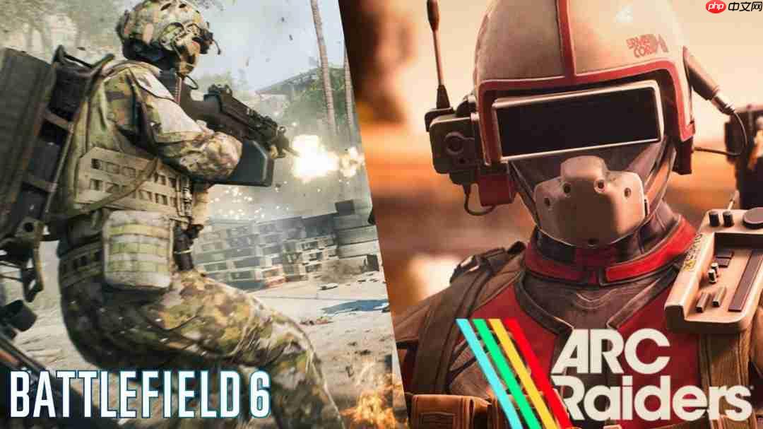 战地6免费试玩周启动，11月25日开启！