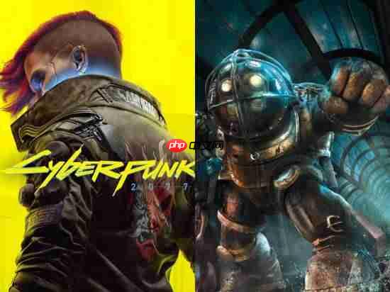 生化奇兵叙事主管加盟CDPR，助力赛博朋克2项目