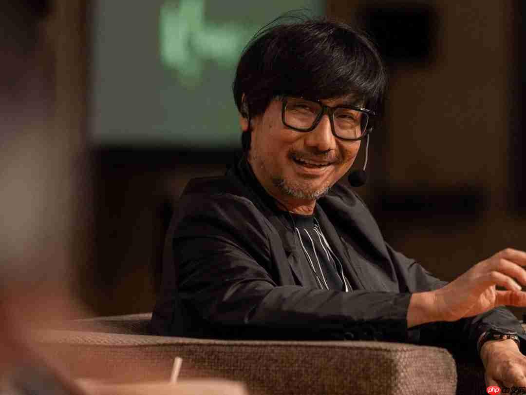 小岛秀夫：现在很多游戏都缺少叙事性 我不想这么干