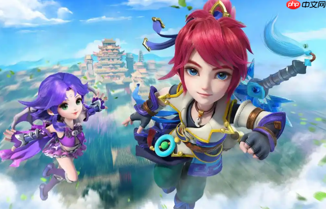 梦幻西游网页版，在线玩网址与官网链接直达