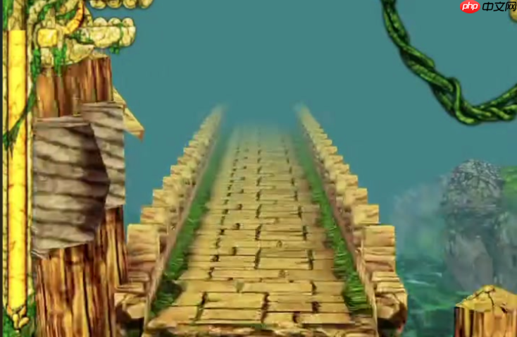 神庙逃亡在线秒玩，无需等待即刻开启游戏入口