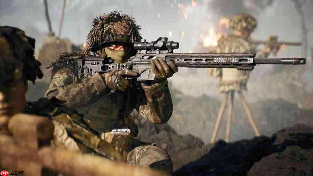 《战地6》1.1.2.0更新上线 加入全新东方木林地图