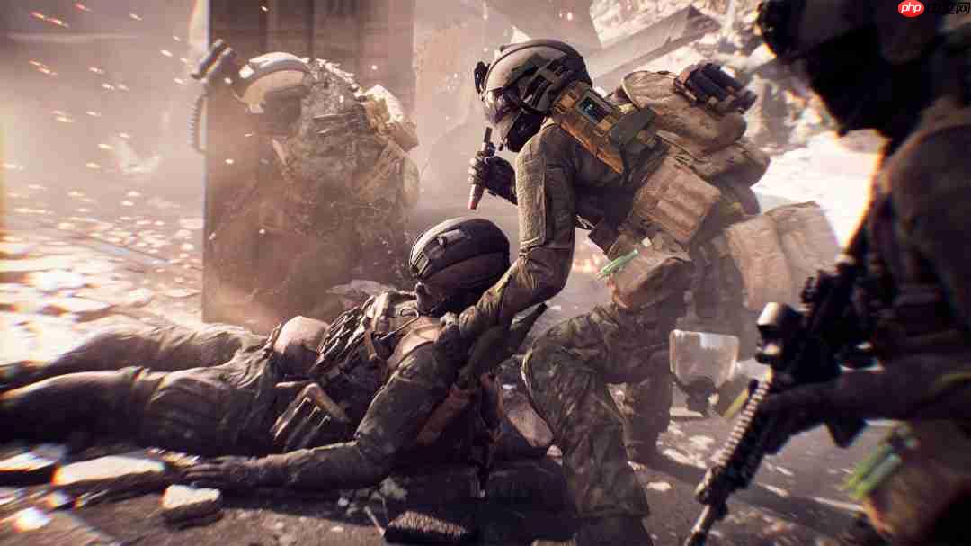 《战地6》1.1.2.0更新上线 加入全新东方木林地图