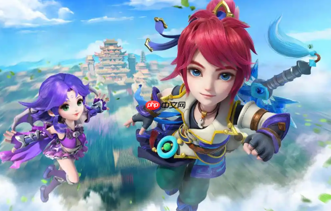 梦幻西游网页版云游戏官网入口，梦幻云玩新体验！