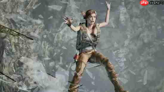 《古墓丽影:决定版》NS&NS2宣传片:劳拉女侠的蜕变之旅!