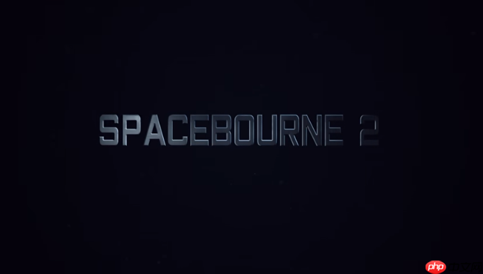 太空谍影2Steam正式上线，宇宙探索射击游戏获好评如潮