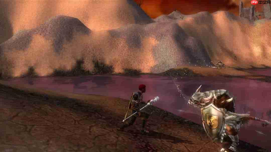 《激战:重制版》公布 12月3日发售、老玩家免费更新