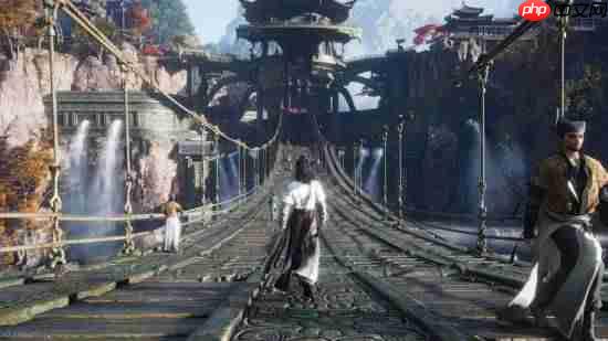 《刺客信条》主播盛赞国产开放世界大作《燕云十六声》：简直是神作！