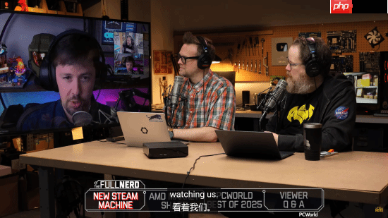 《半条命3》真来了？记者回忆V社每层都有安保人员！以前没见过